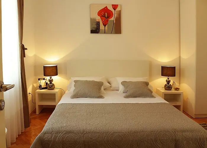 Downtown Main Street Zadar