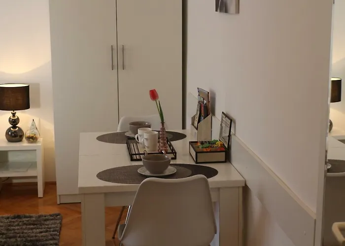 Downtown Main Street Zadar