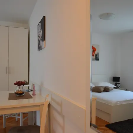 Downtown Main Street Zadar