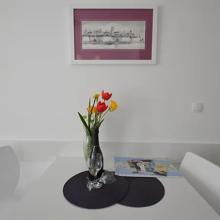 Apartman Downtown Main Street Zára