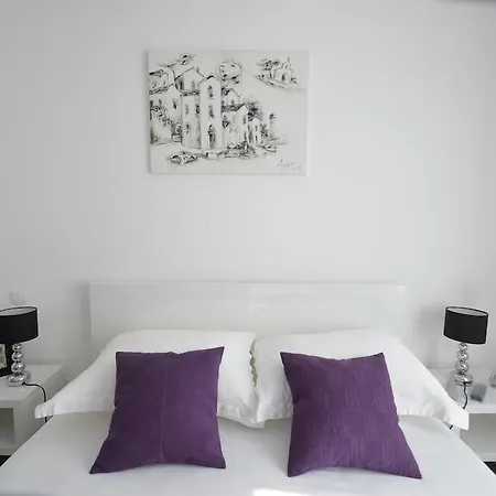 Downtown Main Street Zadar