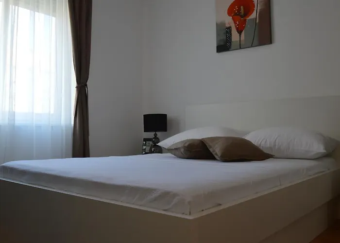 Downtown Main Street Zadar