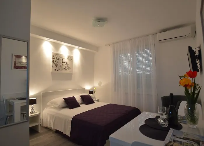 Downtown Main Street Zadar