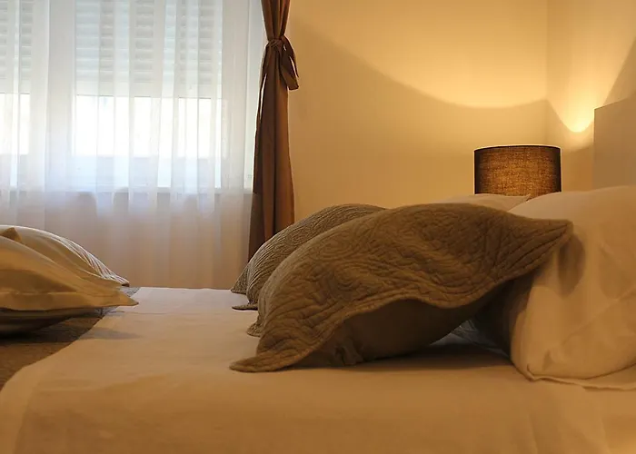 Downtown Main Street Zadar